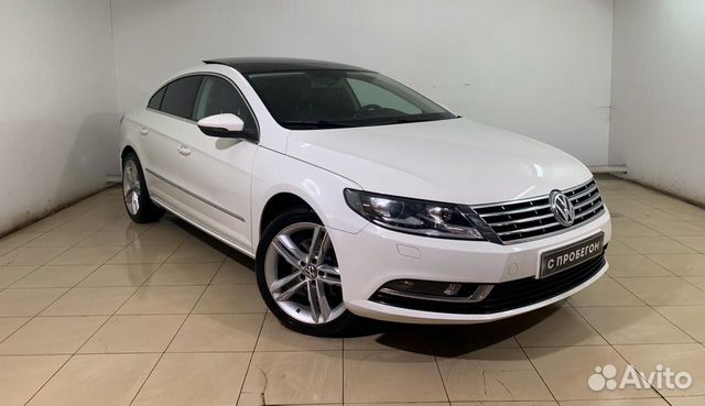 Volkswagen Passat CC `2013