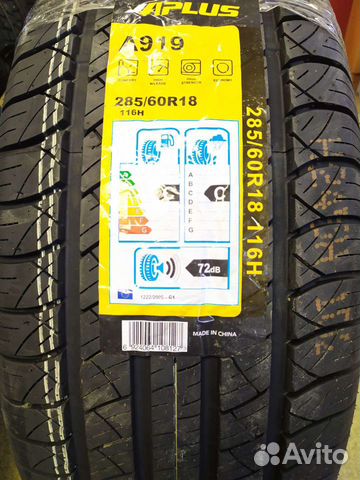 Aplus A919 285/60 R18