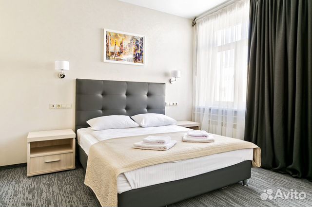 

1-к. квартира, 19 м², 1 кровать