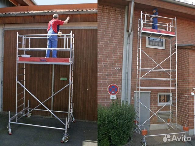 Вышка тура аренда