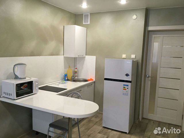 

Квартира-студия, 22 м², 2 кровати