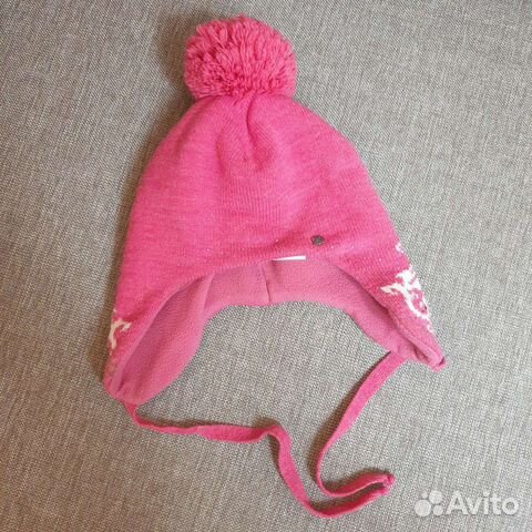 Шапка зимняя для девочки Finn Flare