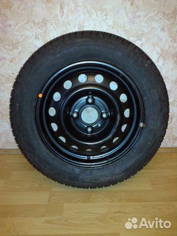 Диск колесный Amtel Хундай лето R15 1856588H новое