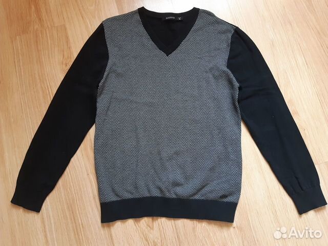 Пуловер (кофта / джемпер) мужской Reserved