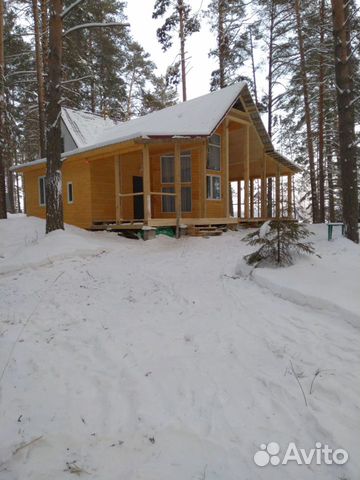 

Дом 65 м² на участке 3 га
