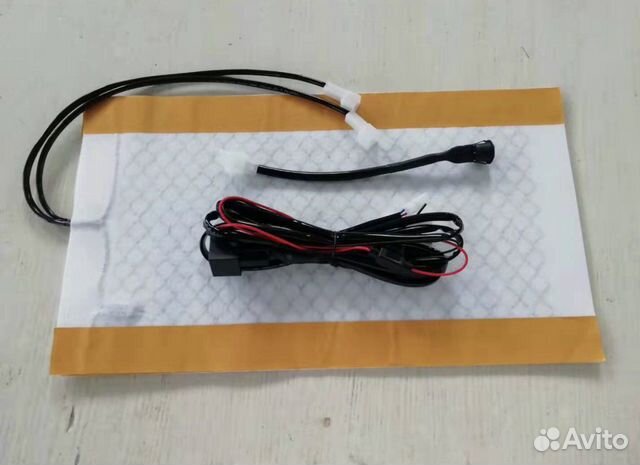 Подогрев сидений универсальный