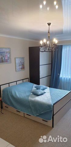

1-к. квартира, 35 м², 2 кровати