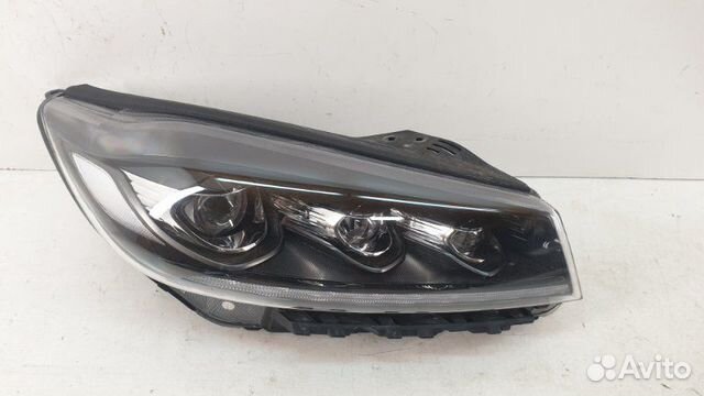 Фара правая Kia Sorento Prime 3 2015-2019