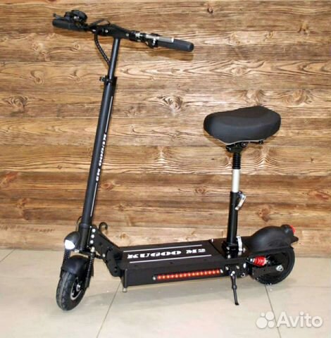 Электросамокат Kugoo M2