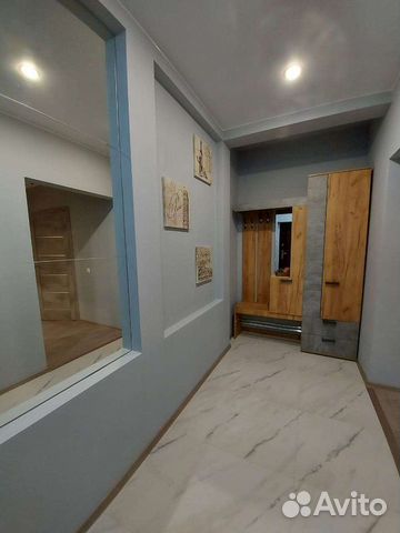 

1-к. квартира, 50 м², 4 кровати