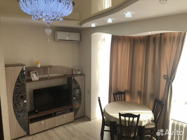 

2-к. квартира, 55 м², 2 кровати