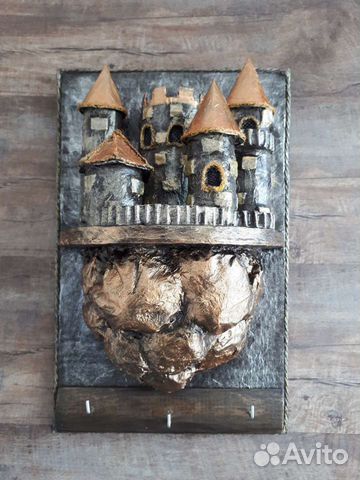 Ключница настенная