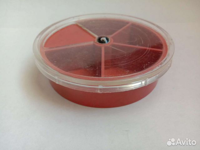 Шкатулка СССР