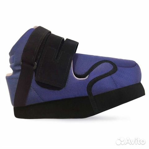 Ботинок Барука послеоперационный