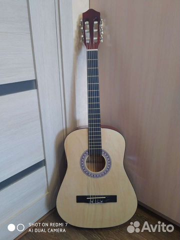 Классические гитары новые