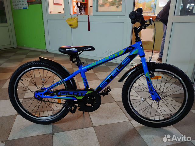 Велосипед Stels Pilot 200 Gent