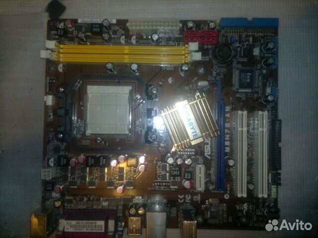Asus M3N78-AM (rev 2.00g ) (s. AM2/2+/3 )