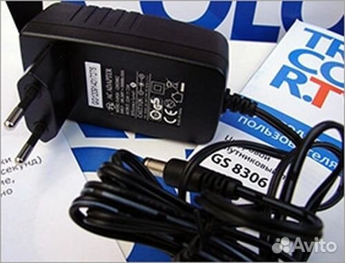 Блок питания (адаптер питания) Триколор 12В, 2А