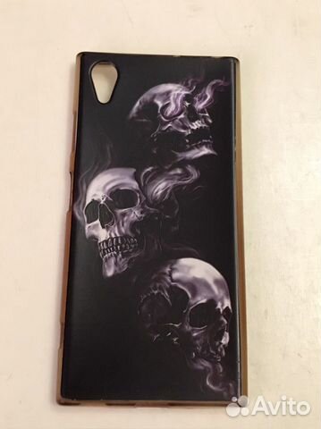 Чехол Sony Xperia XA1 Plus