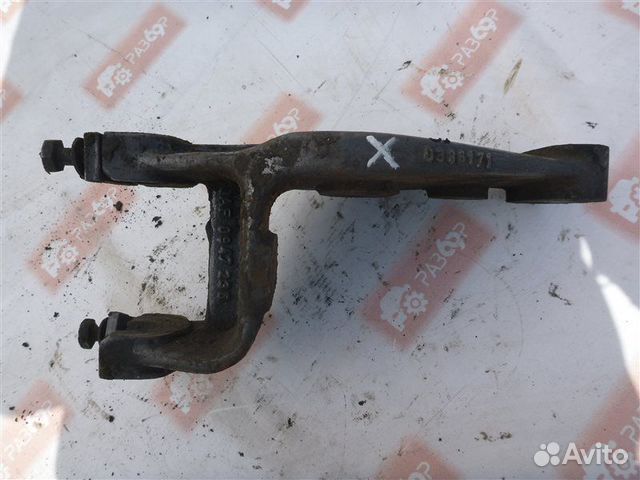 Кронштейн рессоры задний Daf Cf 85 грузовой тягач