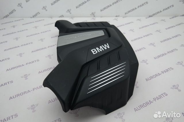 Крышка двигателя декоративная BMW X6 F16 2014-2020