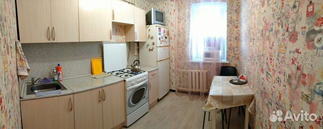 

2-к. квартира, 54 м², 2 кровати