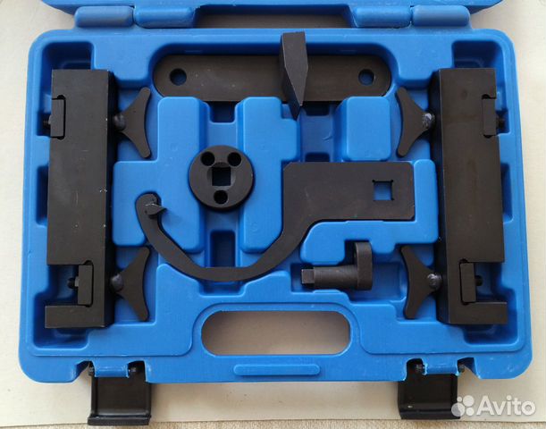 Специнструмент замены грм на Land Rover V8 5.0L