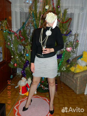 Повязка, бусы в стиле Винтаж, Ретро