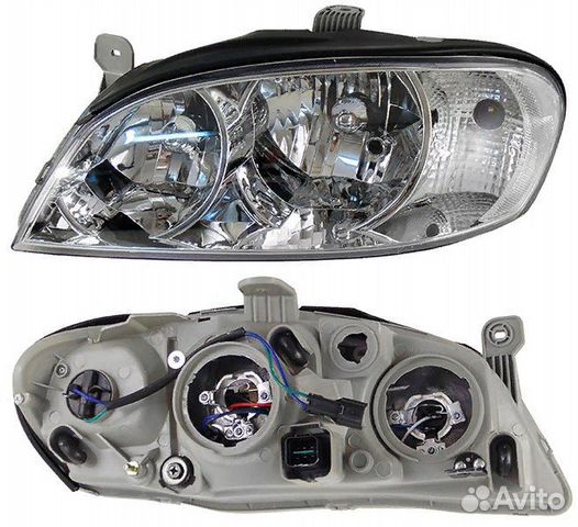 Фары Kia Spectra