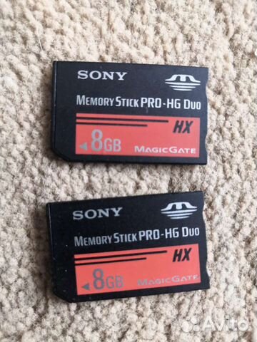 Флешки и карты памяти