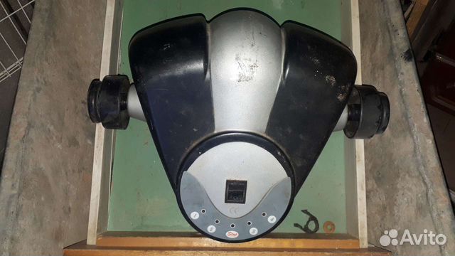 Вибротренажер Двигатель