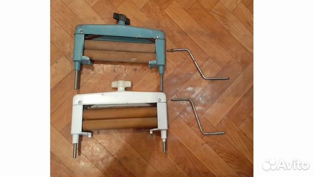 Отжим от советской стиральной машины