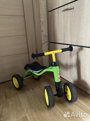 Беговел-каталка puky Pukylino