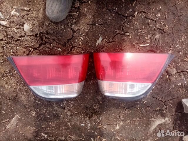 Дэу нексия бампер, стопаки, зад. багажник