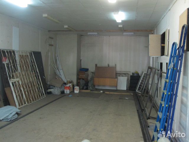 Складское помещение, 40м²