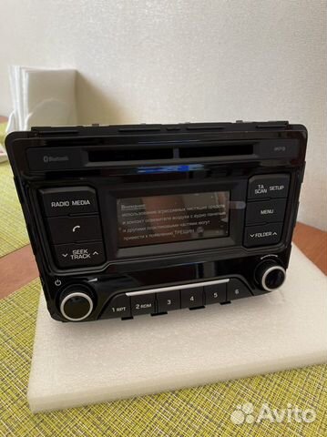 Магнитола для hyundai creta