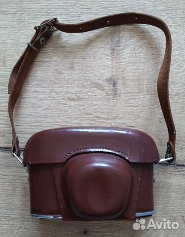 Зеркальный фотоаппарат Нарцисс (СССР)