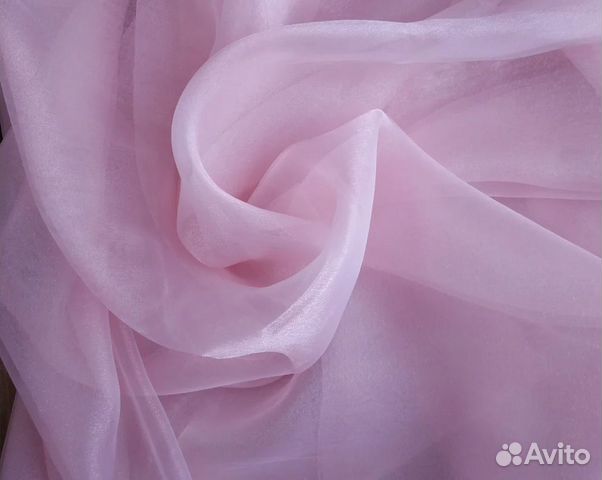 Ткань органза