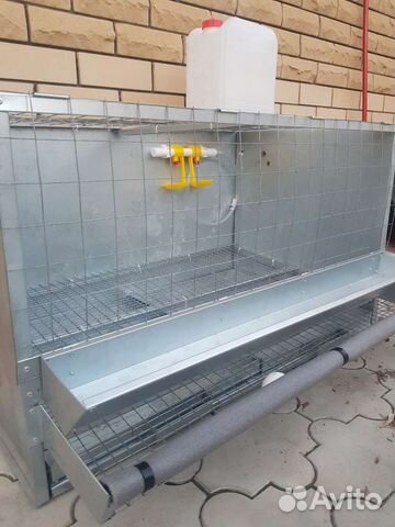 Клетка для кур несушек,бройлеров,перепелов