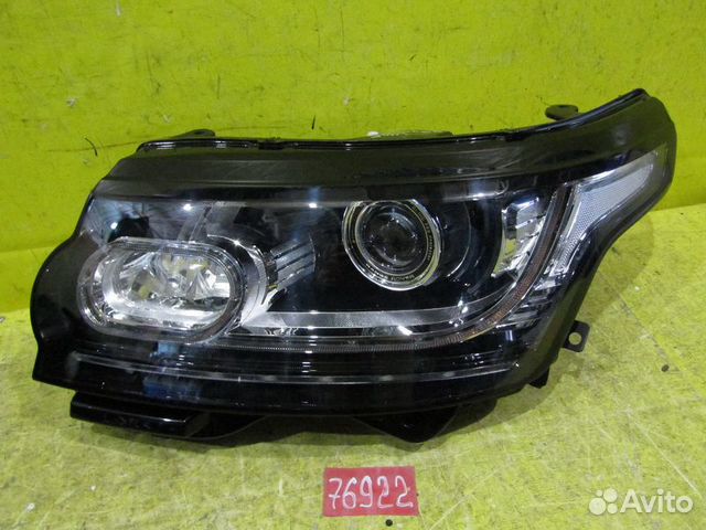 Фара левая Range Rover L405 12-18г 76922