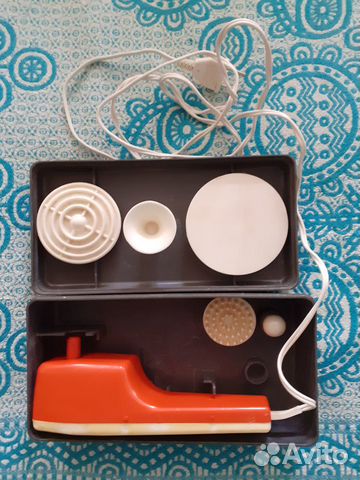 Электромассажёр СССР Состояние отличное