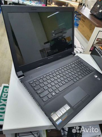 Ноутбук Lenovo B50-45