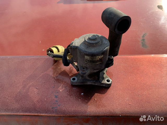 Клапан холостого хода toyota gx71 1g-ge