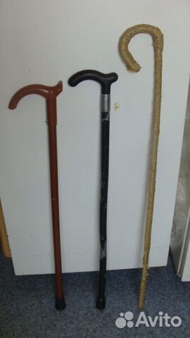 Палка одноопорная для пеших дальних переходов