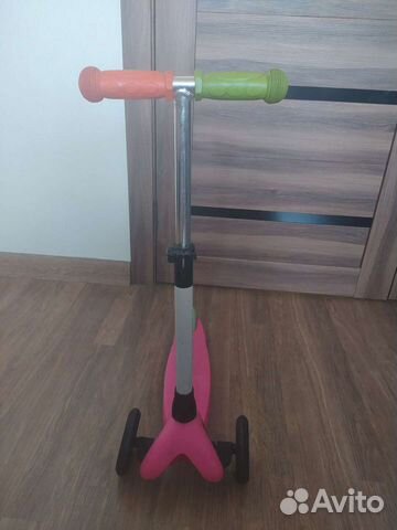 Самокат Trolo mini UP