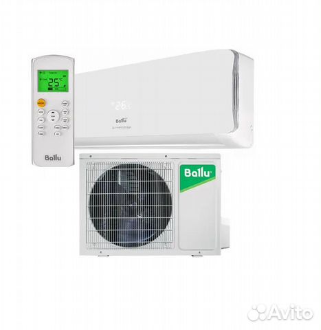 Сплит-система Ballu BSO-07HN1 до 22кв/завод Midea