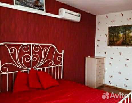 

1-к. квартира, 41 м², 4 кровати