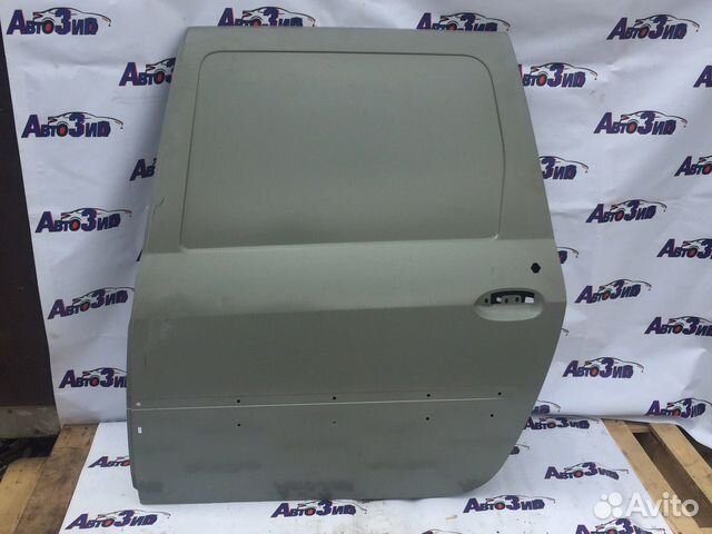 Дверь задняя LADA largus