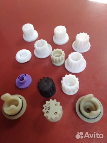 Втулки, шнеки мясорубки.новые.магазин