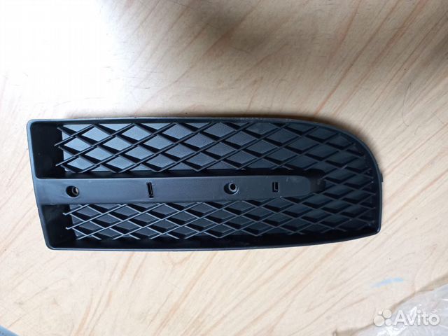 Заглушка птф левая chevrolet aveo T250